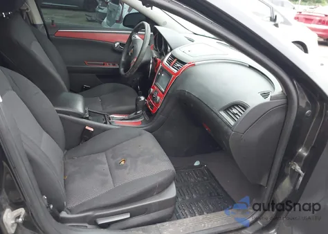 2011 Chevrolet Malibu 1Lt from USA, damaged, VIN 1G1ZC5E17BF343734